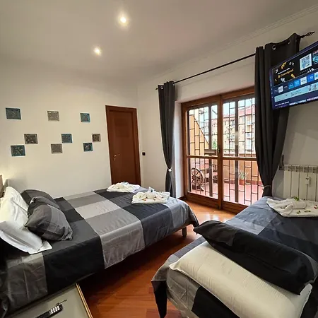 Graffiti Sweet Lägenhet