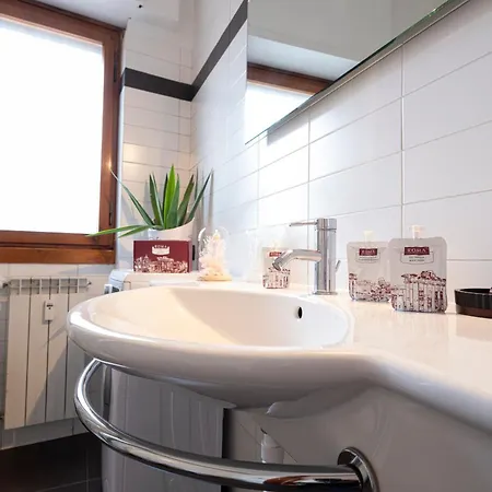 Graffiti Sweet Lägenhet Rom