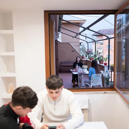 Graffiti Sweet Apartmán *