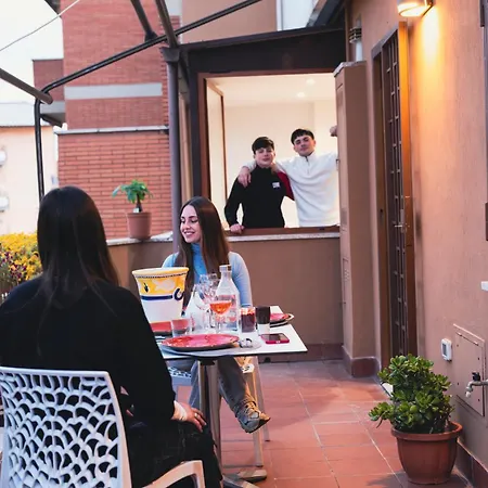 Graffiti Sweet Apartmán *