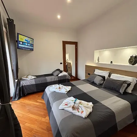 Graffiti Sweet Apartamento Roma