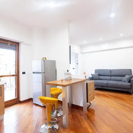 Apartamento Graffiti Sweet Roma